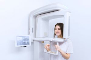 3D dental imaging