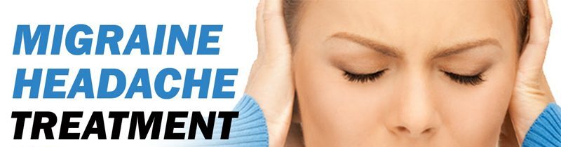 Migraine treatment