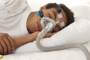 cpap for sleep apnea