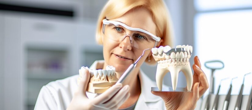 pros and cons of choosing a bridge or implant