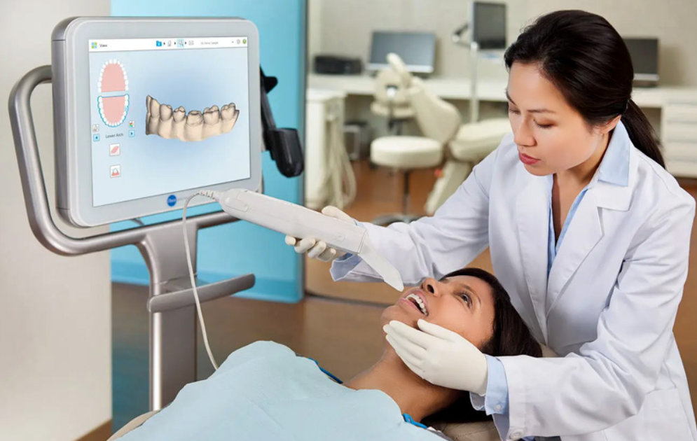 Technology in dentistry