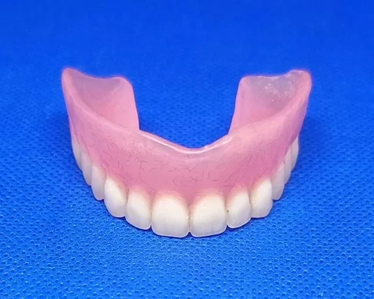 palateless dentures