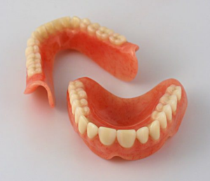 immediate denture