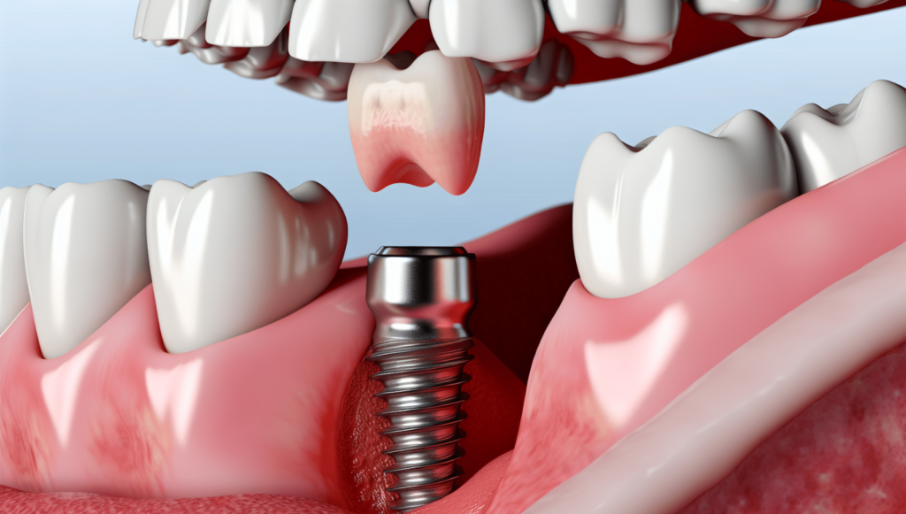 dental implant rockville