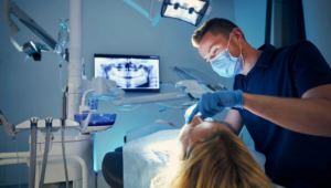 dental emergency situation