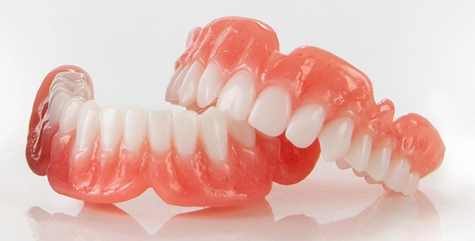 dentures and future technology