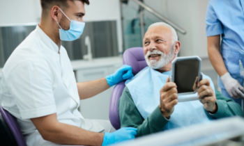 Emergency Dental Care for Seniors