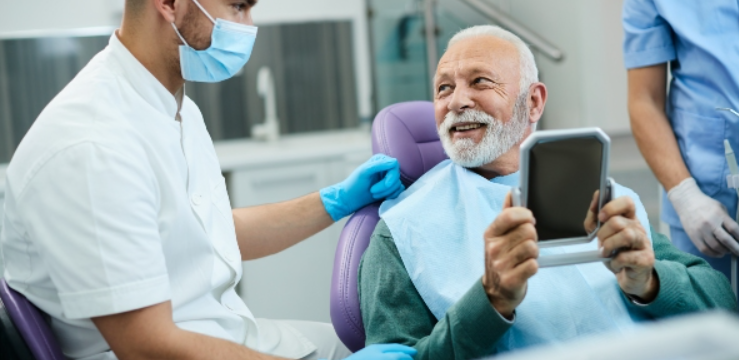 Emergency Dental Care for Seniors