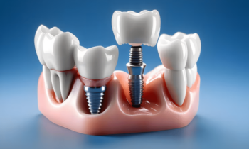 cost of 2 dental implants