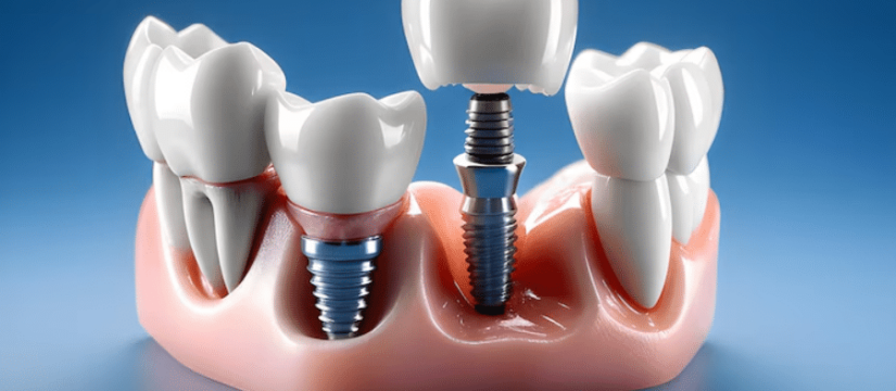 cost of 2 dental implants