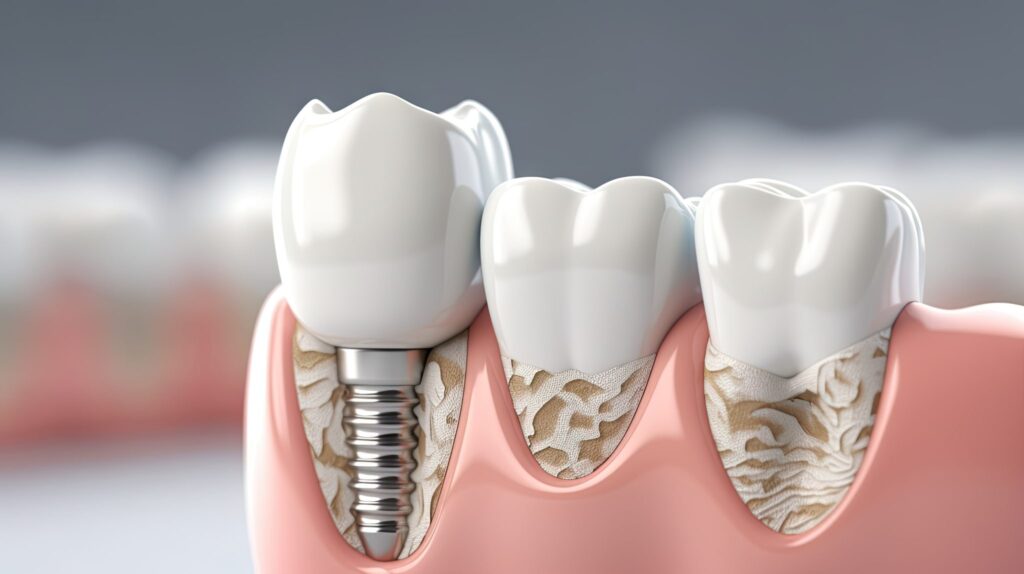 Success Rate Of Dental Implants