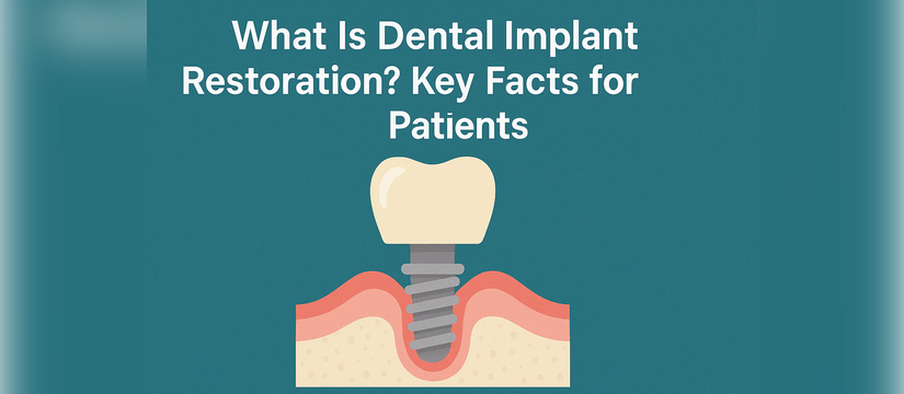 Dental Implant Restoration
