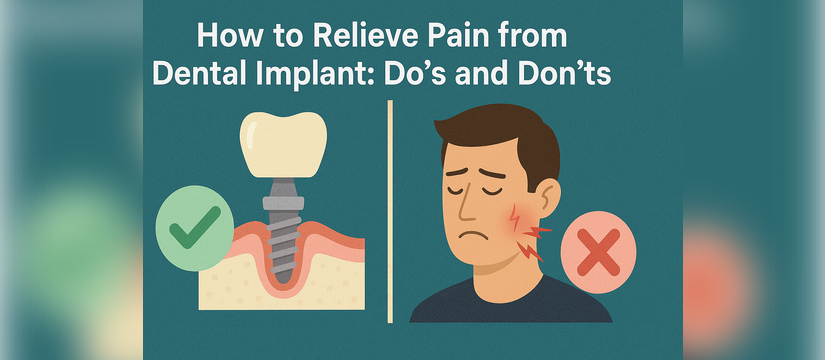 implant recovery dos and don’ts
