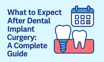 What to Expect After Dental Implant Surgery A Complete Guide