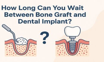 How Long Can You Wait Between Bone Graft and Dental Implant