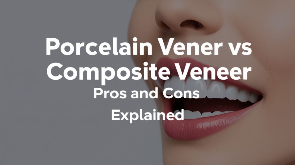 Porcelain Veneer Alternatives What to Consider Before Deciding