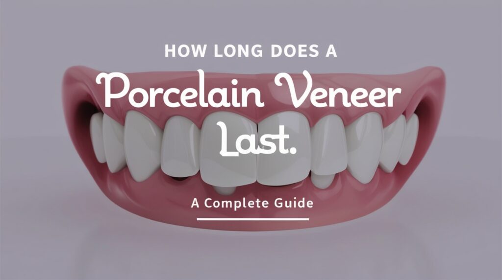 Porcelain Veneer Process Explained Step by Step for Patients