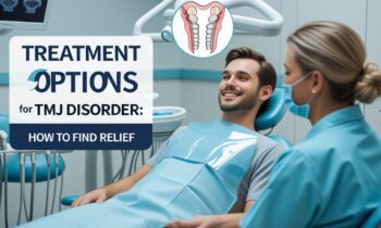 Treatment Options for TMJ Disorder How to Find Relief
