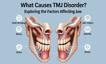 What Causes TMJ Disorder Exploring the Factors Affecting Jaw