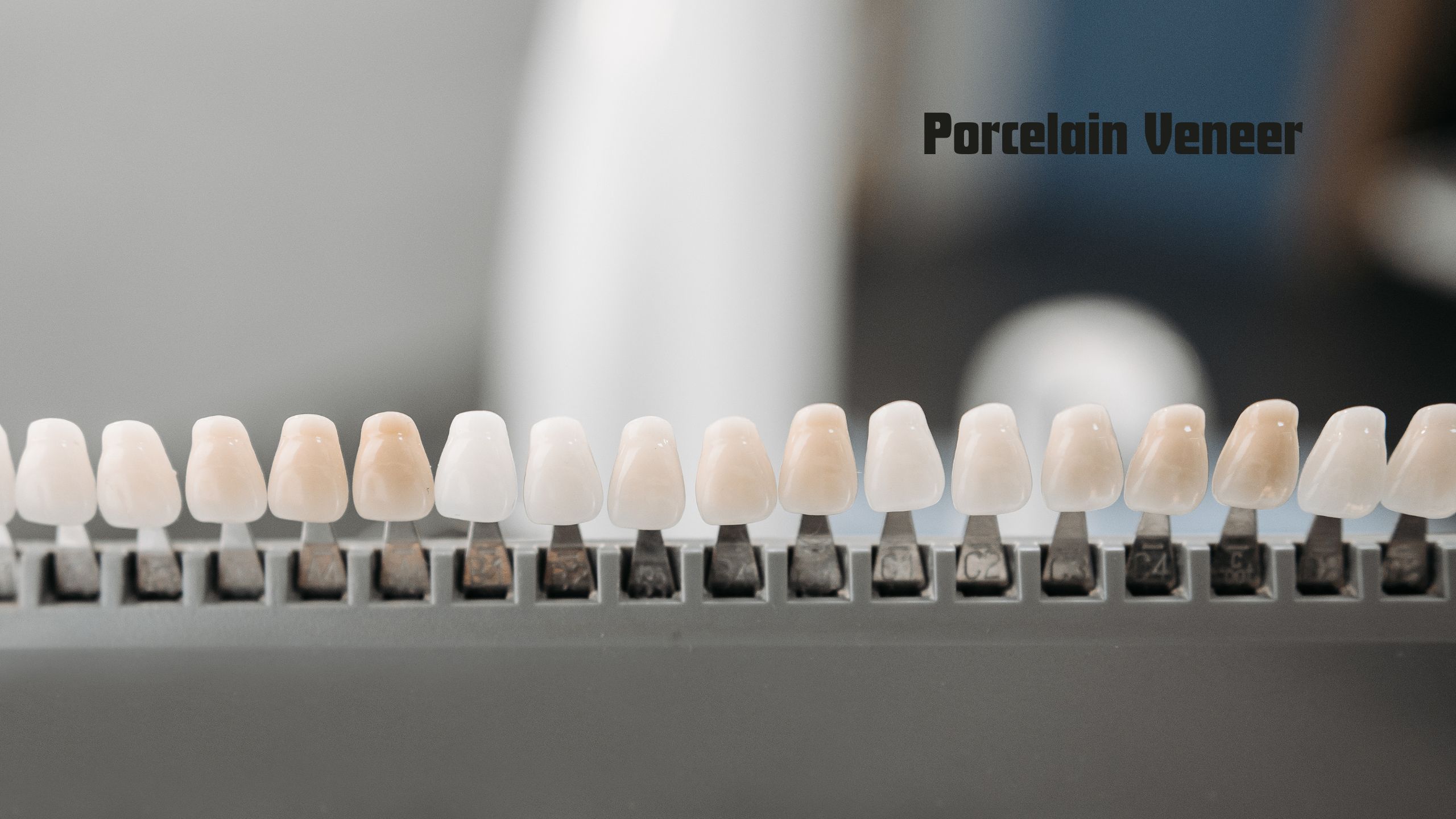 porcelain veneer durability