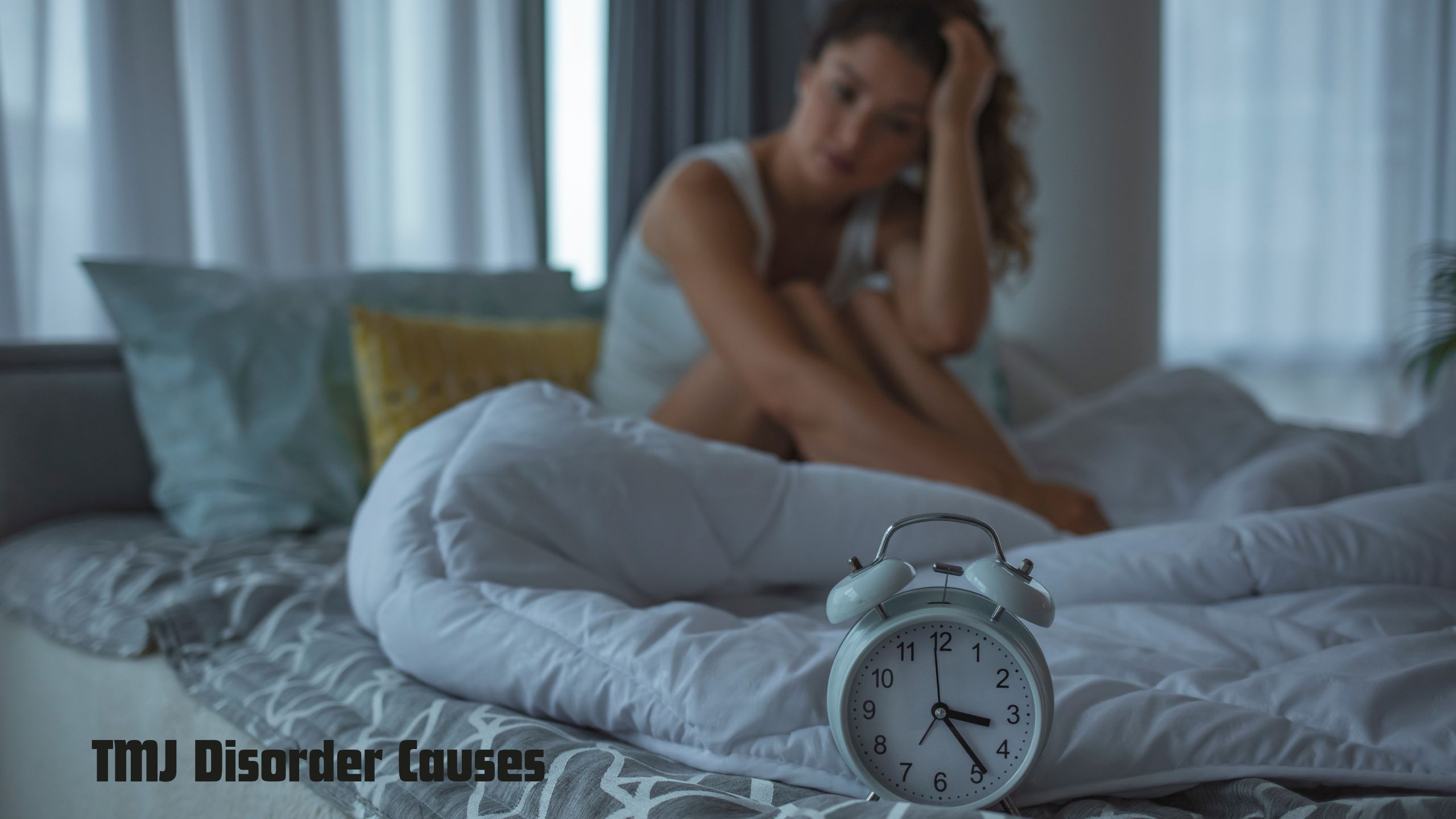 tmj disorder causes