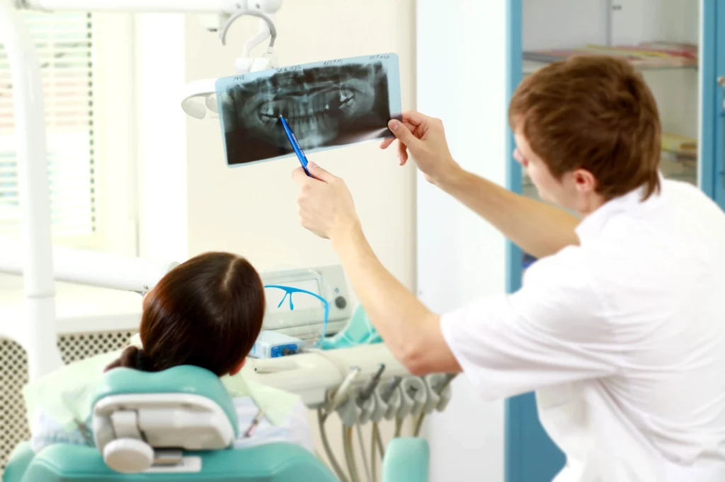 preparing for root canals rockville md