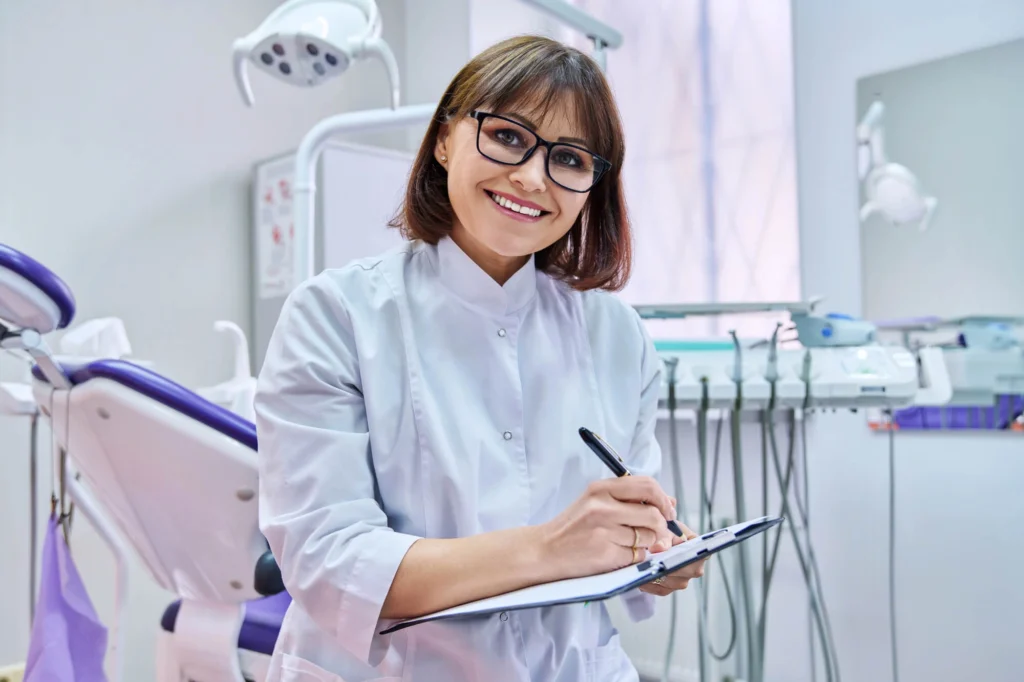 Dentist near Gaithersburg MD