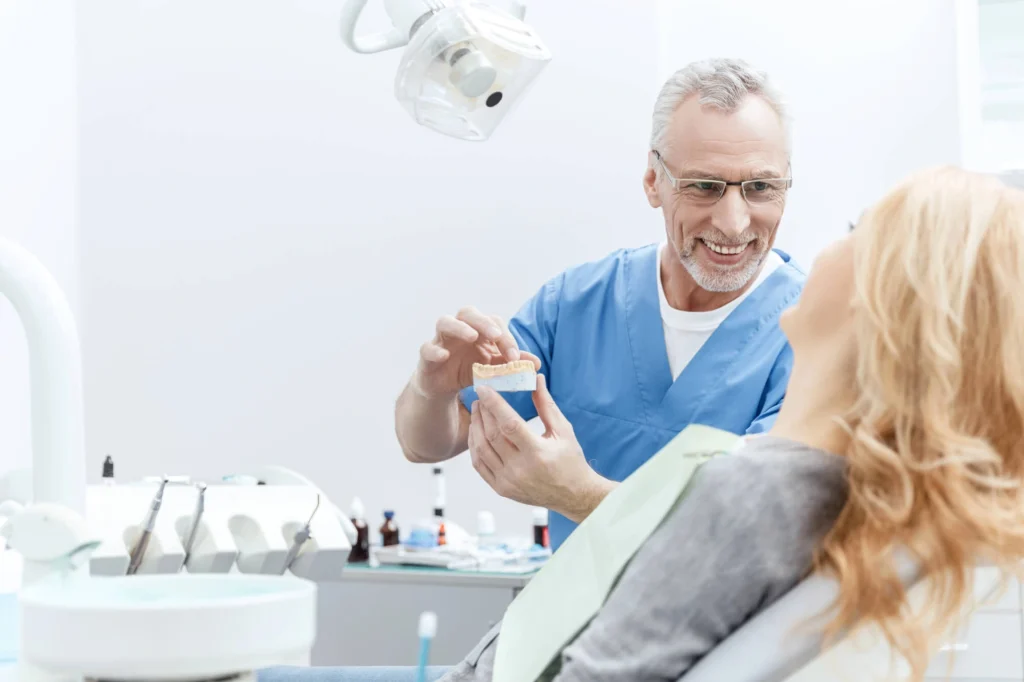 Sedation by a Dentist near Gaithersburg MD