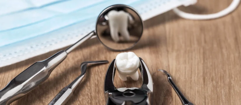 tooth extraction rockville