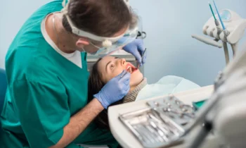 emergency dentist rockville md and patient
