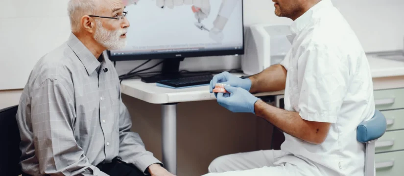 Follow up on dentures rockville md 